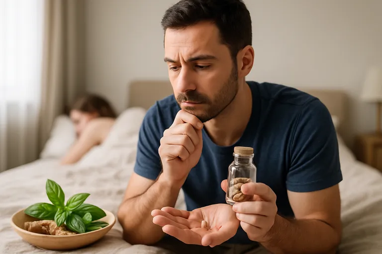 Waarom kiezen voor natuurlijke alternatieven?