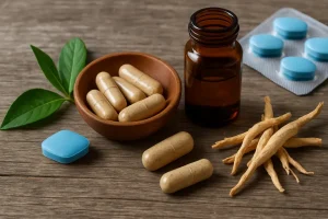 Wat zijn de verschillende soorten potenzmittel?